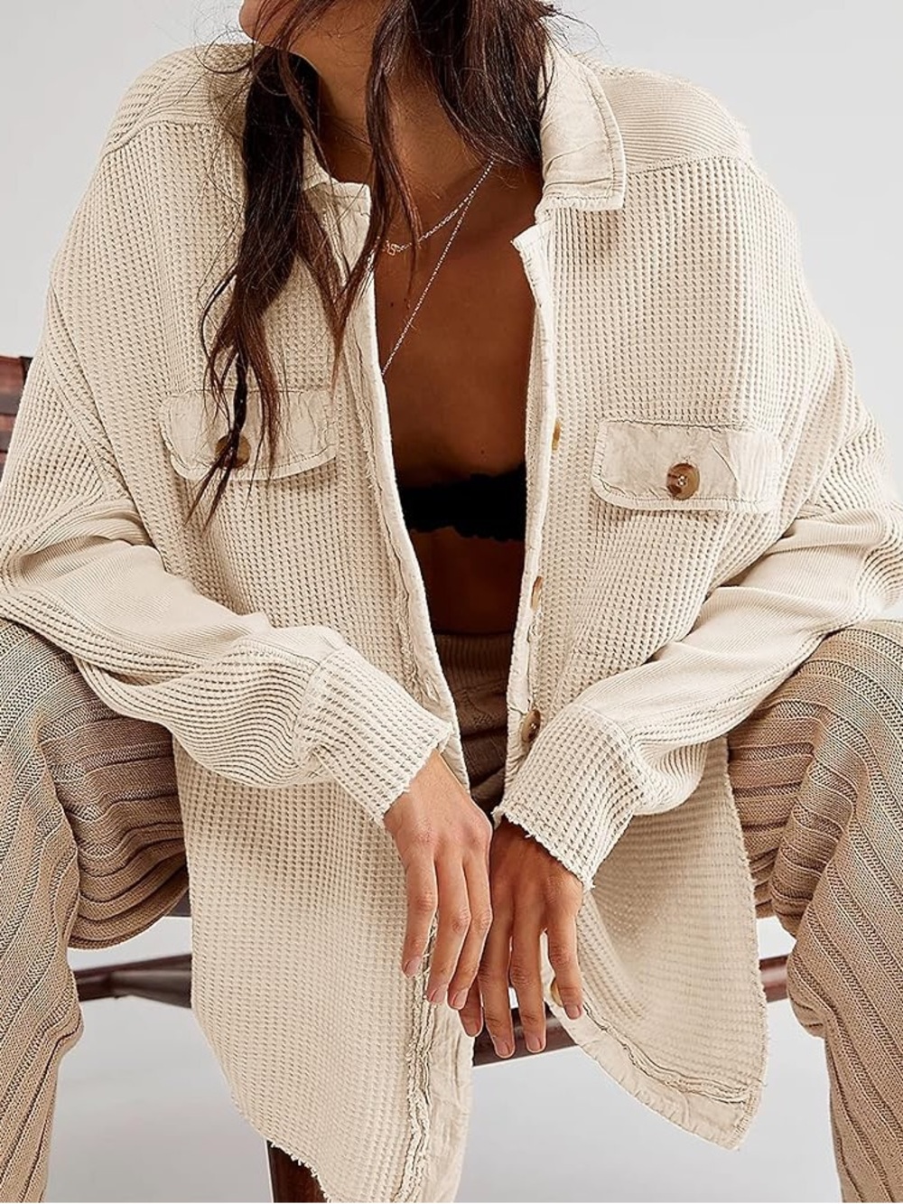 Free people scout shacket